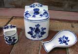 Three-Piece Kitchen Set