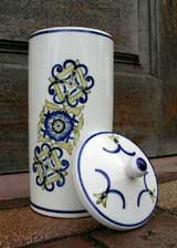 Wine Cooler/Storage<br> Jar with Lid