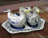 Oil and Vinegar Duck Set