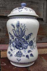 Jar with Lid