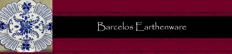 Barcelos Earthenware
