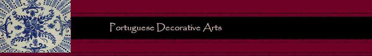 Portuguese Decorative Arts